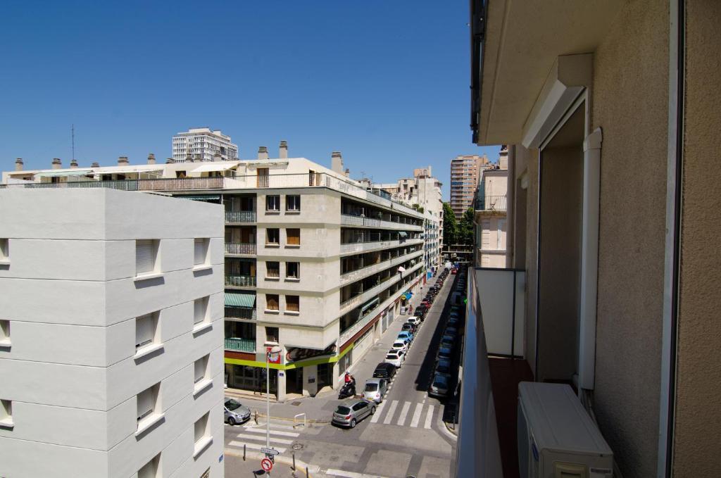 T1 Moderne Plage Des Catalans Marselha Exterior foto